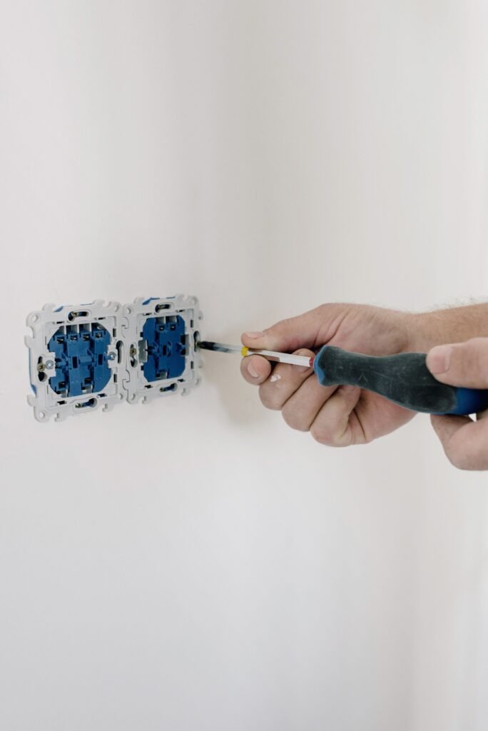 Elektroinstalacije — razvodni ormar