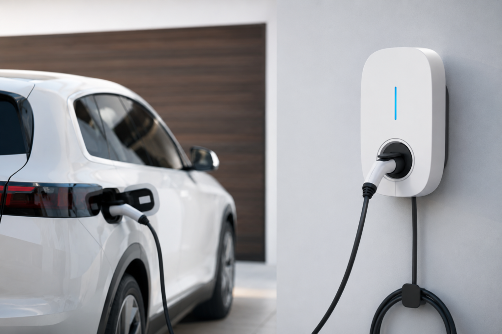 EV punjač za električna vozila