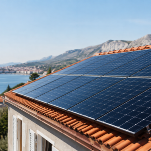 solarni paneli